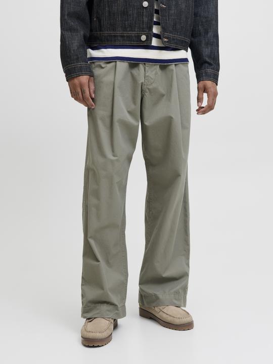 Actual product image Jack & Jones Jpstowen Cade Pleated Jogger Styd Ln (XL)