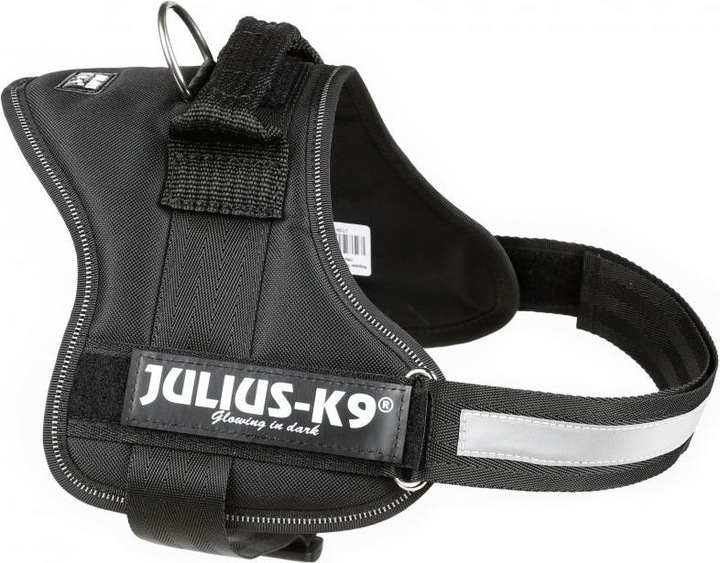 Produktbild Julius-K9 K9 Nylongeschirr (0, M, Hund, Allgemein)
