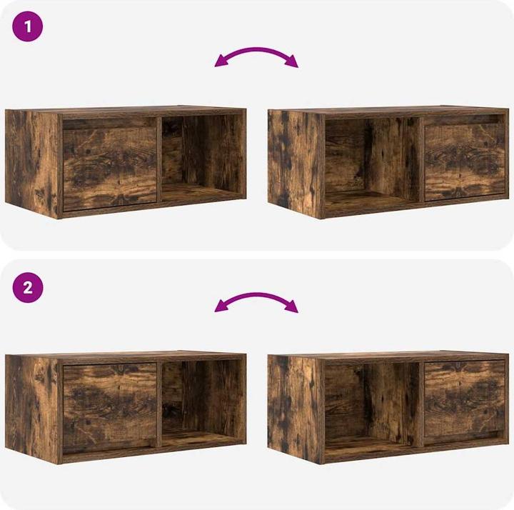 Actual product image vidaXL TV-Schrank