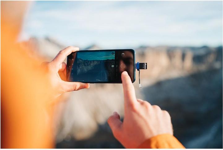 Produktbild Verbatim Store ‘n’ Go Dual (32 GB, USB-A, USB-C)