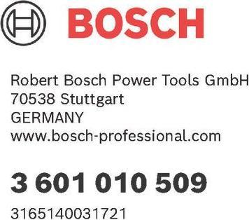 Produktbild Bosch Professional Zubehör Feinschleifplatte für Bandschleifer, für GBS 100 A/100 AE (Sehr fein)