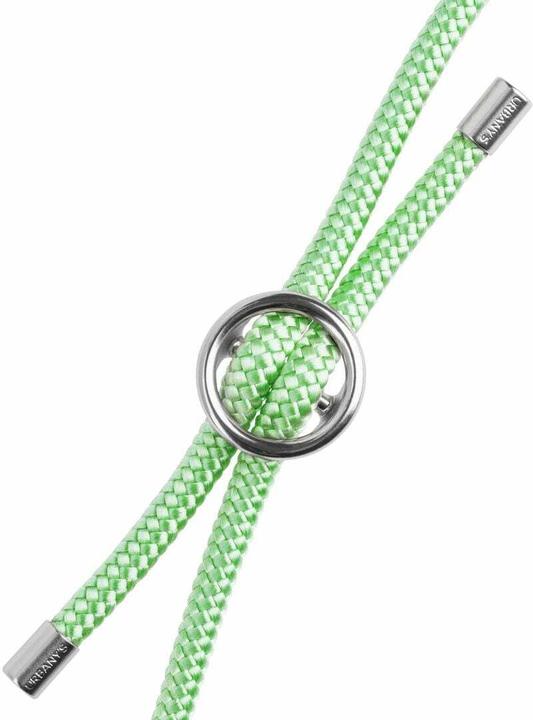 Actual product image Urbany's Necklace Case iPhone 16 Granny Smith