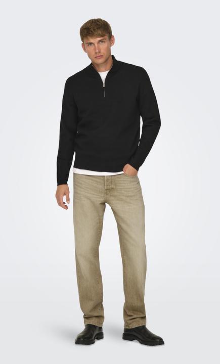 Immagine prodotto Only & Sons Onsedge Straight Beige 2140 Tai Dnm Noos (W28/L32)
