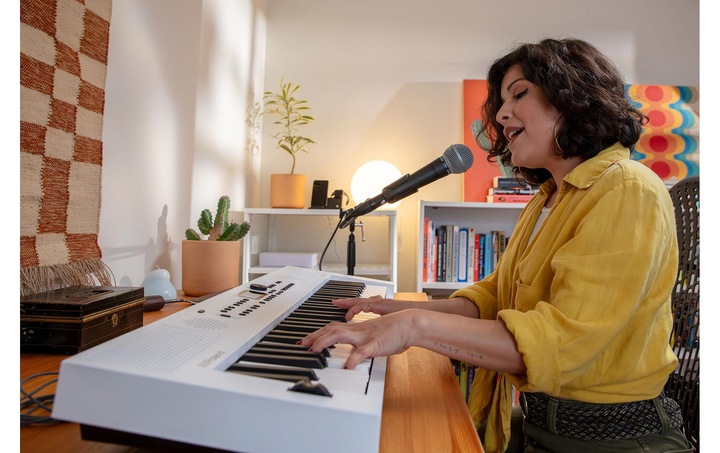 Produktbild Roland GO:KEYS 5 Keyboard (61 Tasten)
