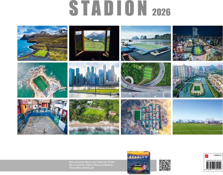 Produktbild STADION 2026