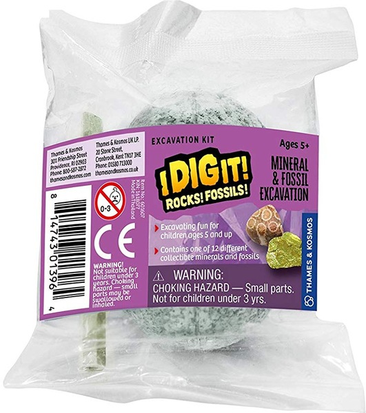 Produktbild Kosmos Kreativ Digit! Minerals