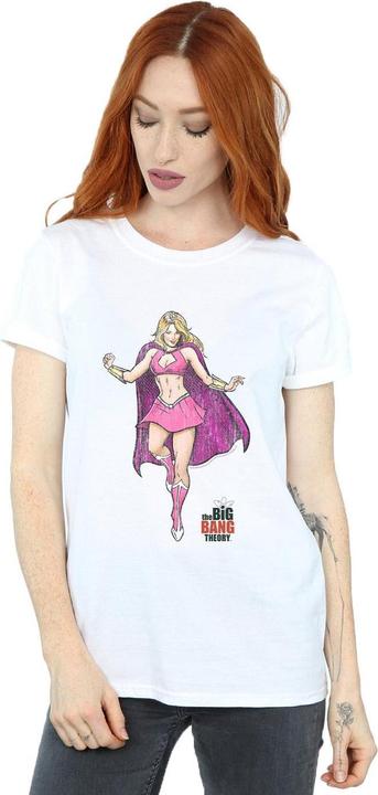 Produktbild Dam Penny Superhero TShirt (L)