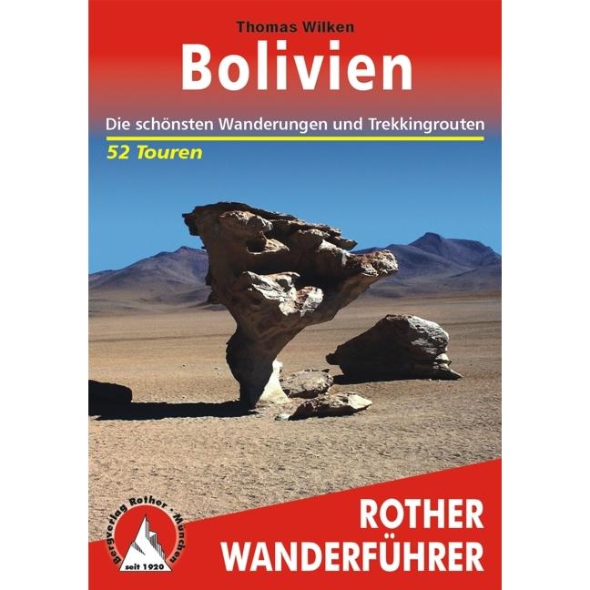 Bolivien, Ratgeber von Thomas Wilken