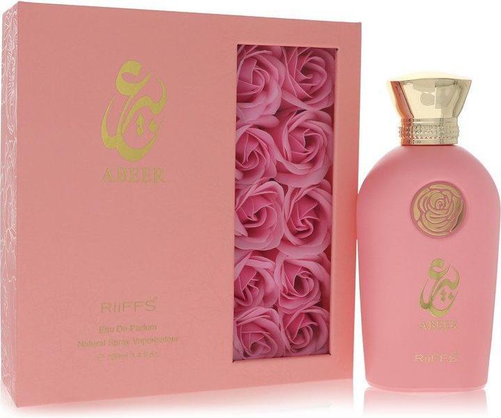 Actual product image Riiffs Abeer (Eau de parfum, 100 ml)