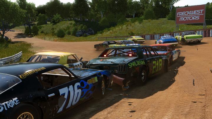Actual product image THQ Wreckfest (PC, Multilingual)