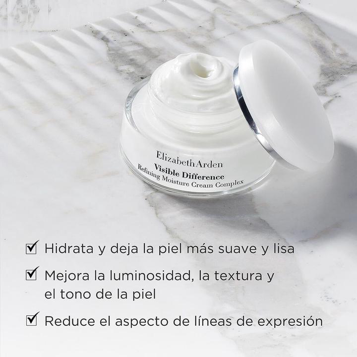Produktbild Elizabeth Arden Visible Difference Refining Moisture Cream Complex (75 ml, Tagescreme)