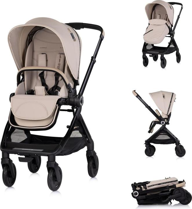 Produktbild Chipolino Kinderwagen Elite next GEN (0 Monate - 4 Jahre)