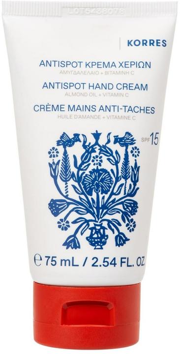 Produktbild Korres Antispot Hand Cream SPF 15 (75 ml)