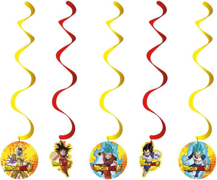 Image du produit Chaks Dragon Ball (5 pièces) (5 pièce(s))