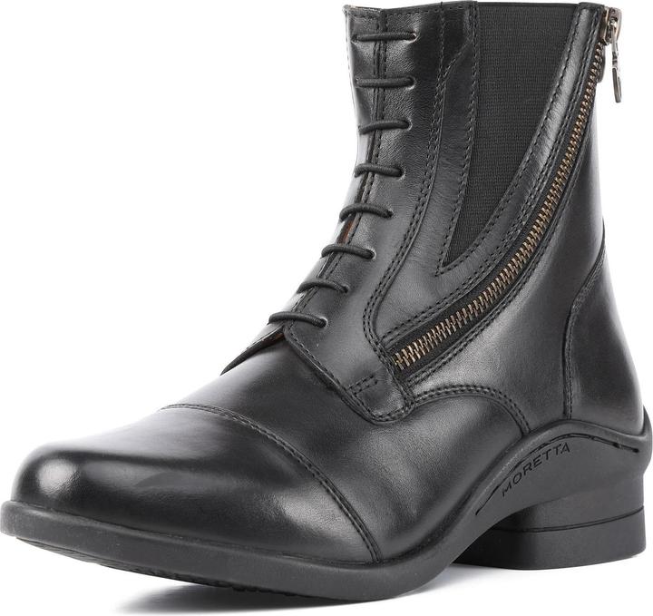 Produktbild Moretta Stallstiefel Alessia Narbiges Leder (38)