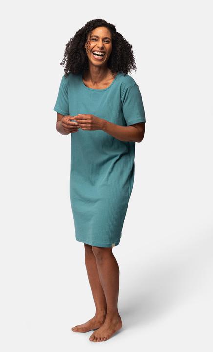 Produktbild greenjama Sleepshirt aus Derby-Rib (44)