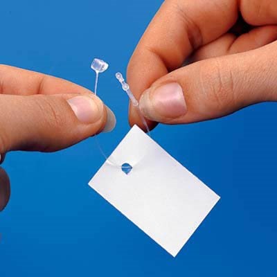 Actual product image Sigel Nylon threads for hanging signs (1000 Piece)