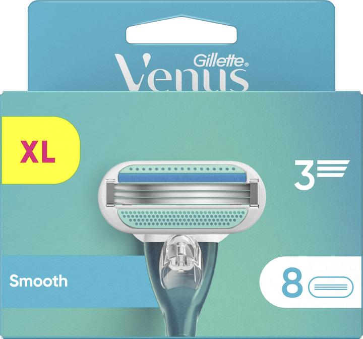 Produktbild Gillette Venus Smooth (8 x)