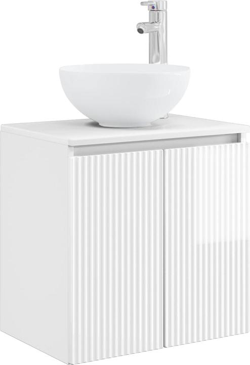 Produktbild vidaXL Waschbecken-Vanität-Set