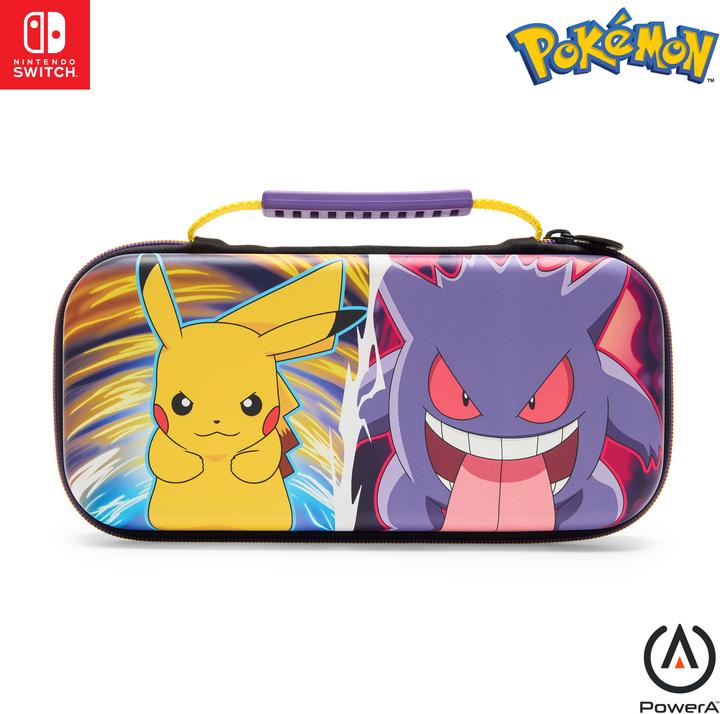 PowerA Protection Case til Nintendo Switch - Pikachu vs Gengar (Switch)