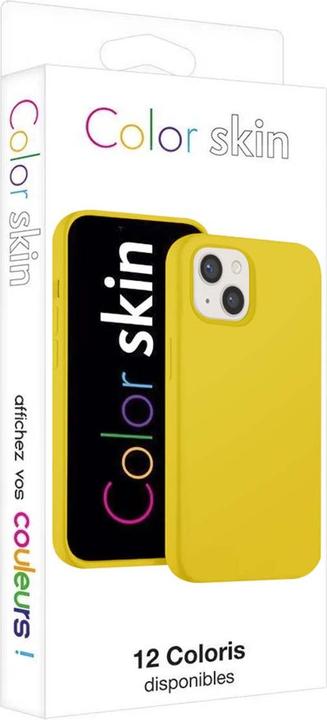 Image du produit Moxie Hülle iPhone 13 Color Skin TPU weich (Apple iPhone 13)