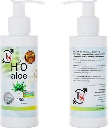 Produktbild Medica Group Love Stim H20 - Aloe delicate lubricant with aloe vera extract 150ml (150 ml)