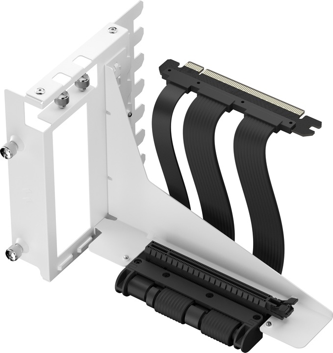 Productafbeelding Fractal Go Flex 2 PCIe 4.0 Beugelset Wit