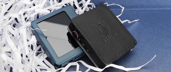 Image du produit Hidizs Etui Schwarz für AP80 Pro-X