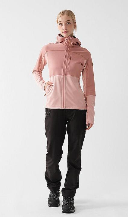 Productafbeelding Fjällräven Dames Abisko Trail Fleece (S)