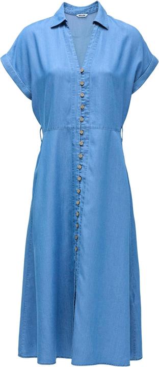 Image du produit Salsa Jeans Midikleid Lightdenim Dress With Belt (S)