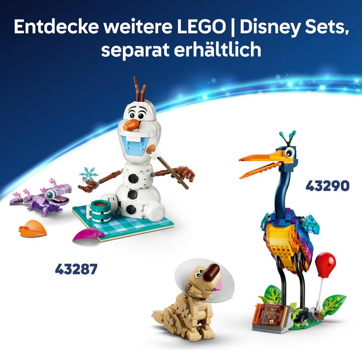 Immagine prodotto LEGO Il vaso di fiori di Sally (43288, LEGO Disney)