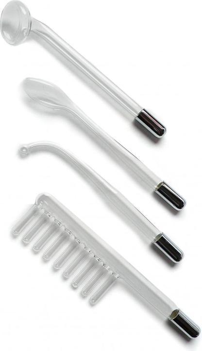 Actual product image Kinklab Neon wall - white handle, red light