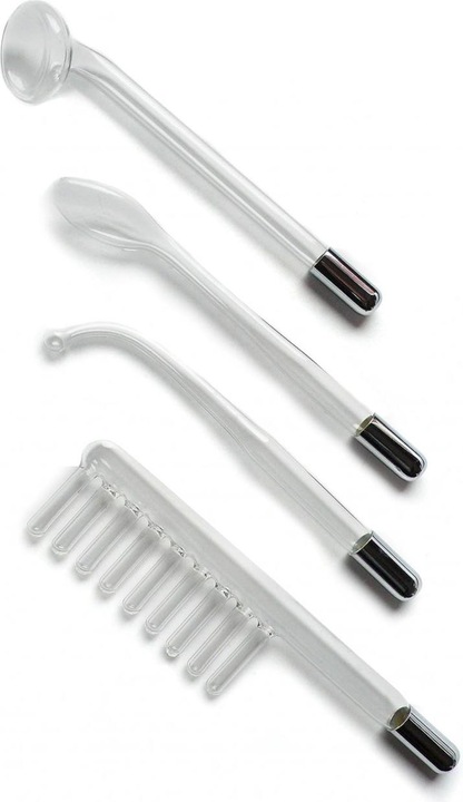 Produktbild Kinklab Neon Wand - weisser Griff, rotes Licht