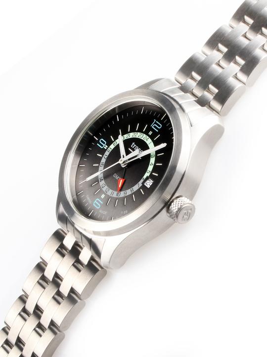 Produktbild Traser P59 Aurora GMT (Analoguhr, 42 mm)