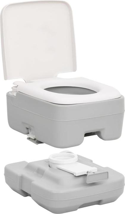 Produktbild vidaXL Camping-Toilette