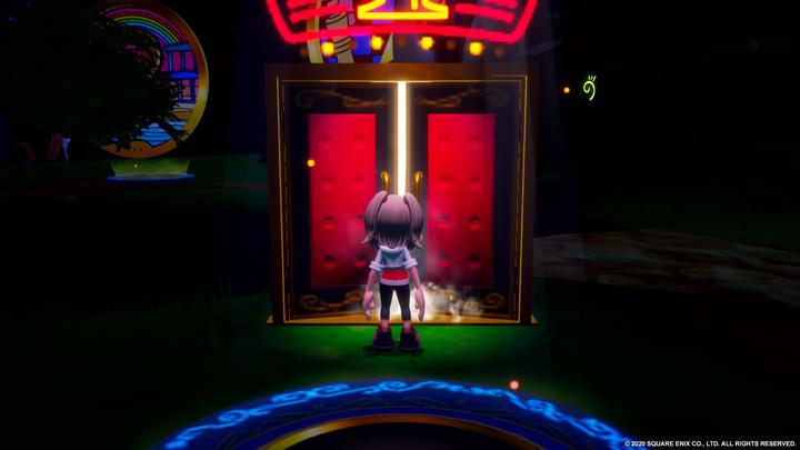 Produktbild Square Enix Balan Wonderworld (Switch, FR)