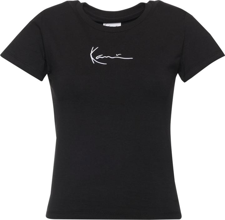 Actual product image Karl Kani KW234-057-4 Small Signature 3-Pack Essential Tight Tee - 126907 (XXS)