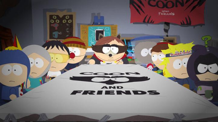 Actual product image Ubisoft South Park: The Fractured But Whole (Import) (Switch, Switch Lite, Switch OLED, EN)
