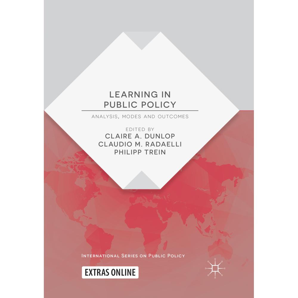 Learning in Public Policy, Fachbücher von Claire A. Dunlop, Claudio M. Radaelli, Philipp Trein