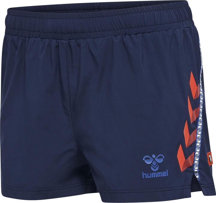 hummel Pro Grid Game Shorts Where