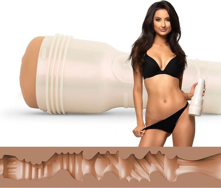 Actual product image Fleshlight Girls - Eliza Ibarra