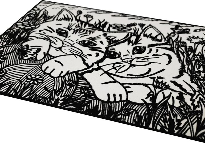 Produktbild TataRuga Malkarton Samtbild