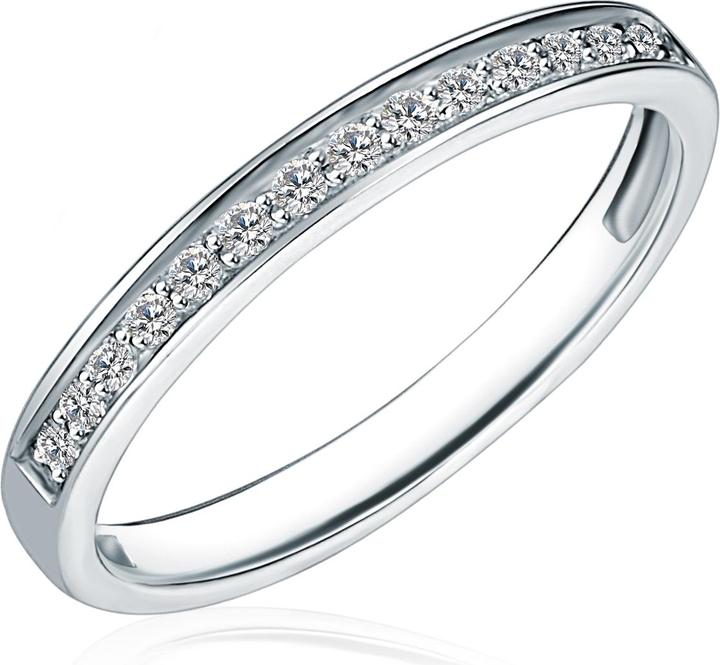 Produktbild Rafaela Donata Damen Sterling Silber Zirkonia silber - 4178 (60, 925 Silber)