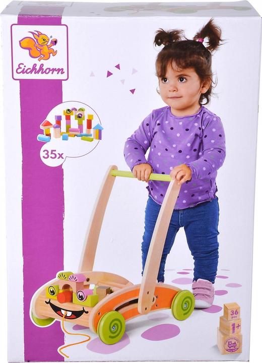 Immagine prodotto Eichhorn Gioco del sorriso