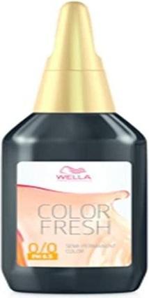Produktbild Wella Color Fresh Acid (9/3 Lichtblond Gold)