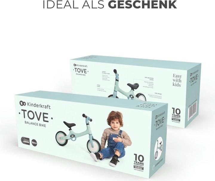 Produktbild KinderKraft Tove (7.87")