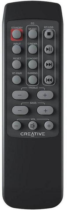 Actual product image Creative T100