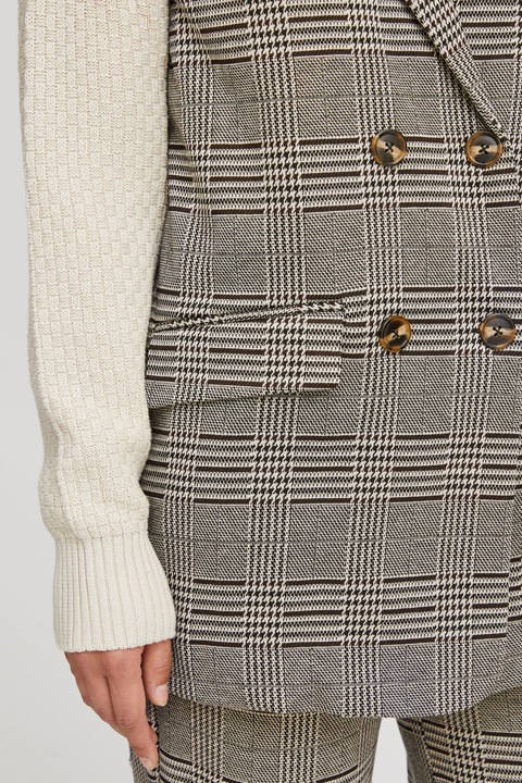 Actual product image B.young BYROWAN VEST - 20813580 (38)