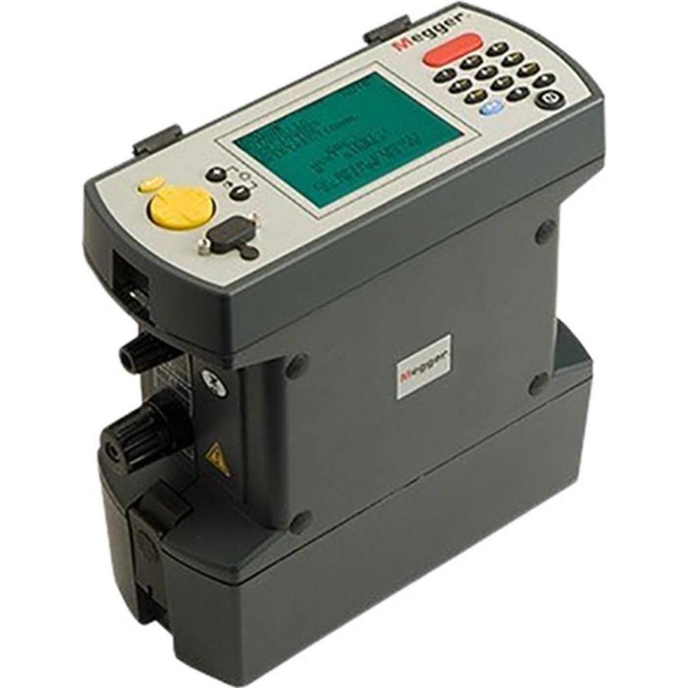 Megger, Rilevatore, DLRO10X Ducter Ohmmeter + DH4-C Ohmmeter