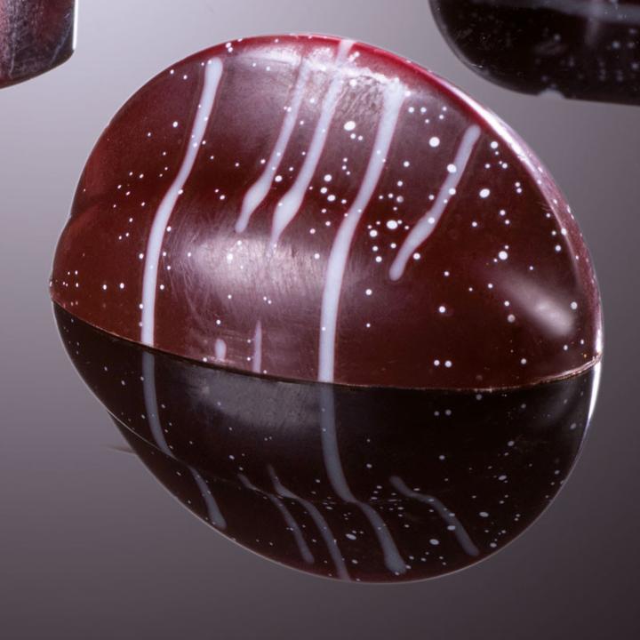 Produktbild Martellato Pralinenform Halbrund